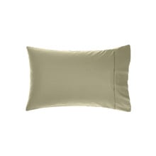 Haven Bamboo & Cotton Sateen Standard Pillowcase